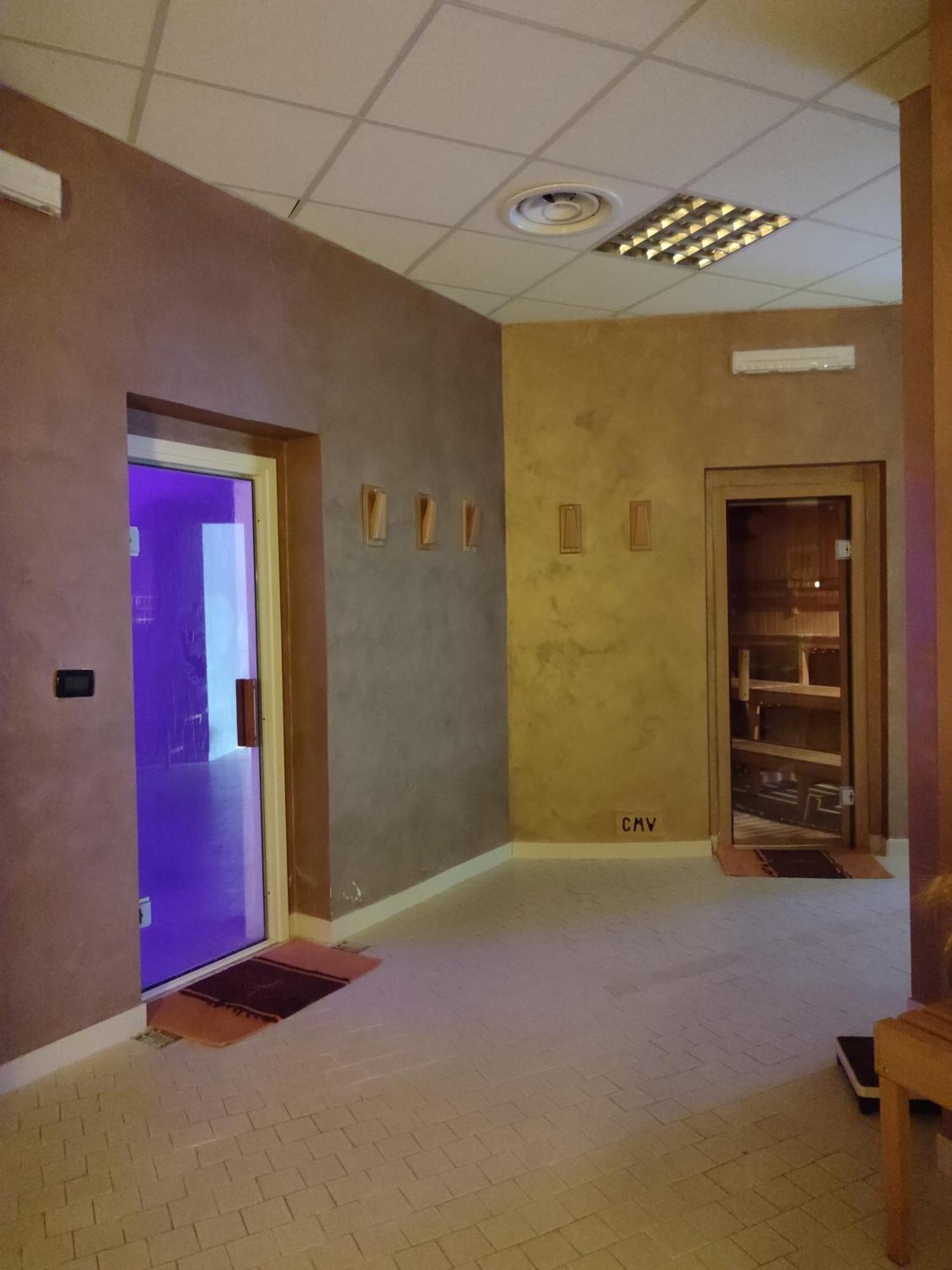 Hotel Park 108 Sport&Wellness ロリカ エクステリア 写真