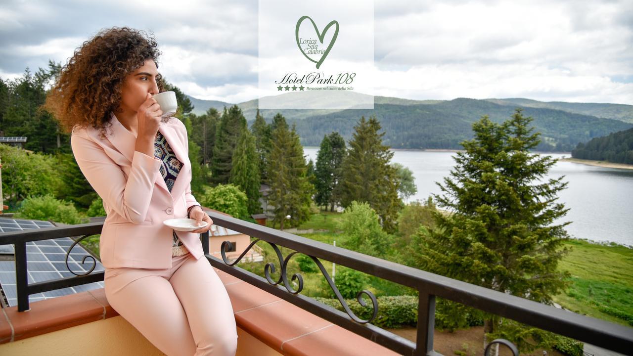 Hotel Park 108 Sport&Wellness ロリカ エクステリア 写真