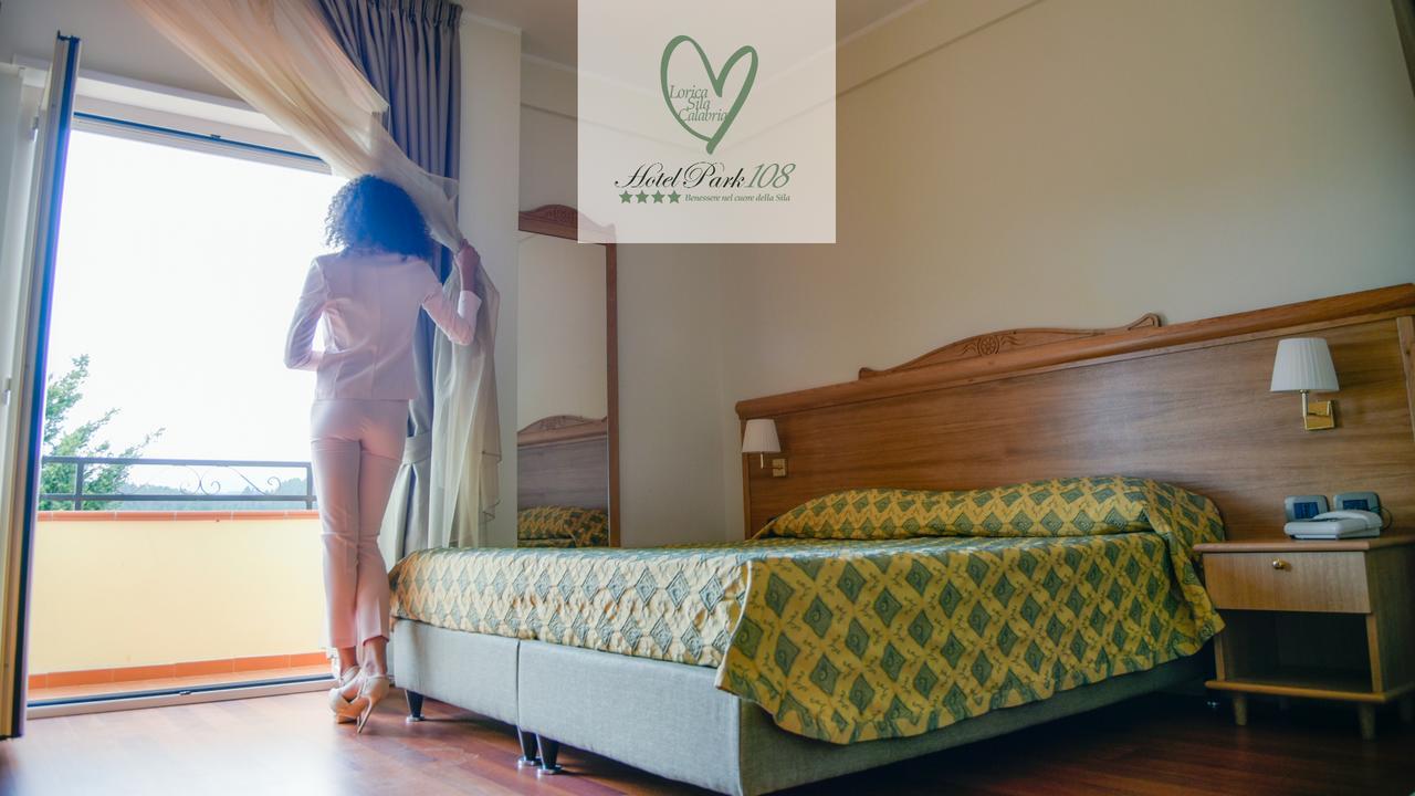 Hotel Park 108 Sport&Wellness ロリカ エクステリア 写真