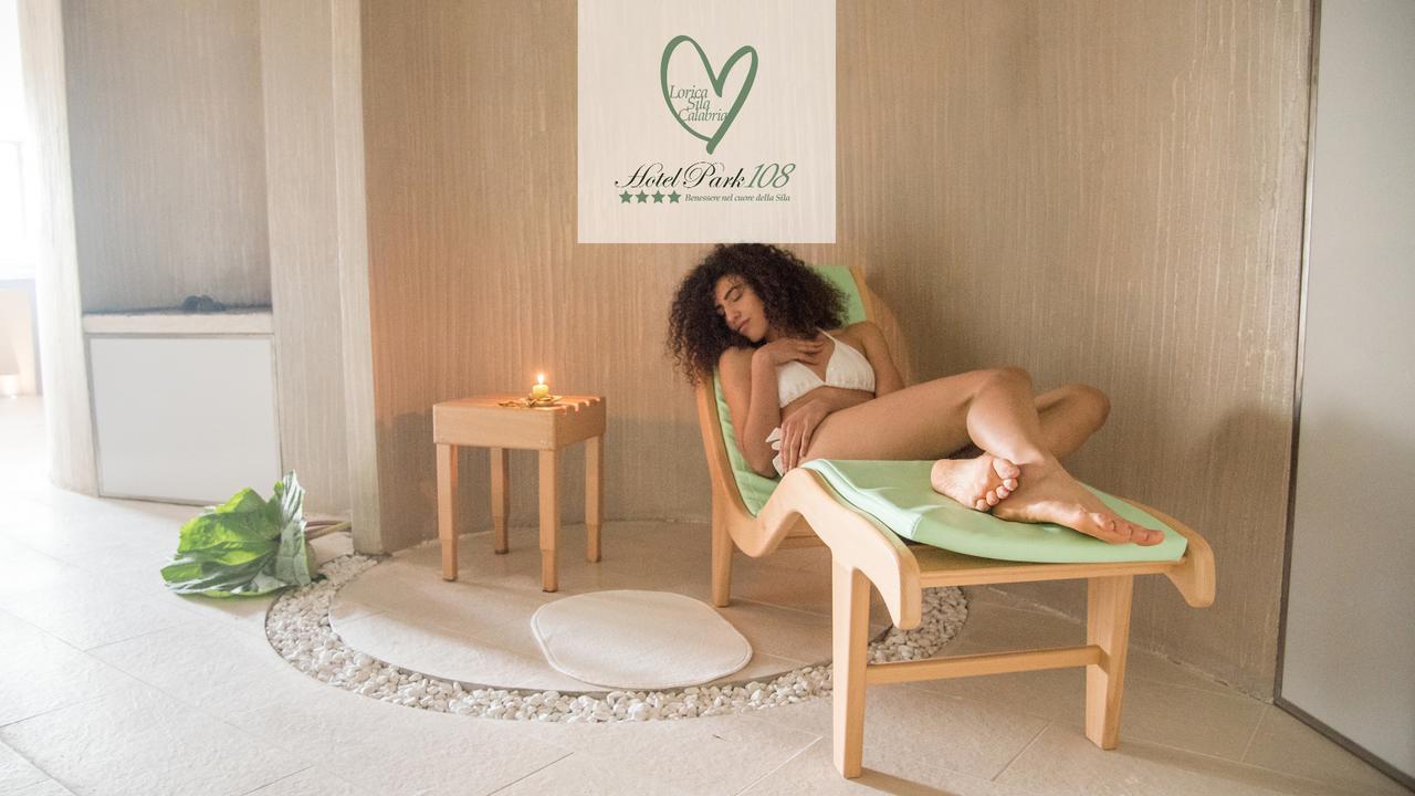 Hotel Park 108 Sport&Wellness ロリカ エクステリア 写真
